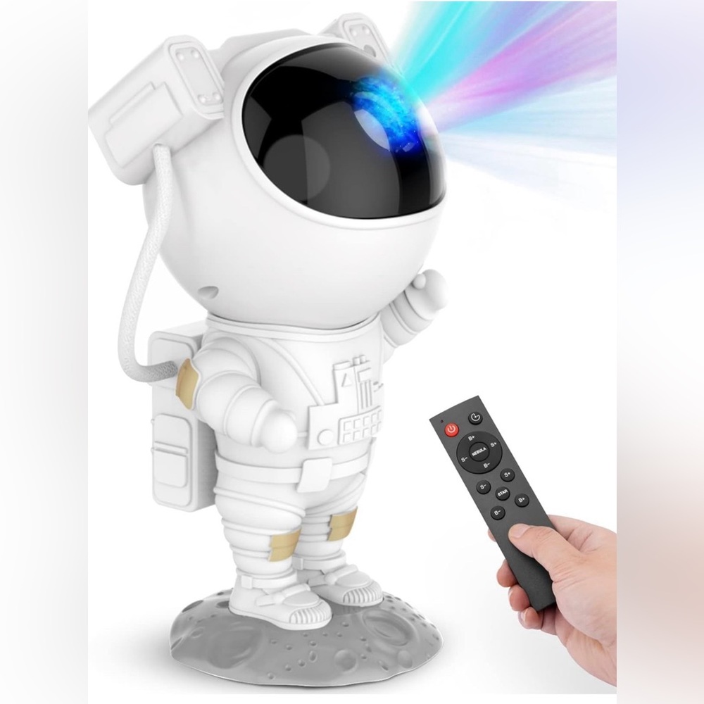 Astronaut Night Light
